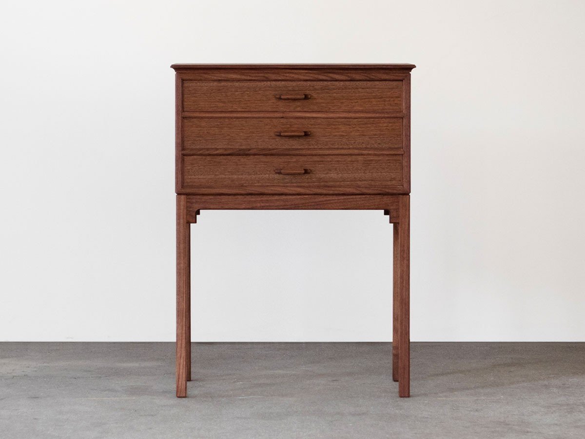 【松井木工/MATSUI MOKKO / GOODS】のSAJI CONSOLE CHEST 618 / サジ コンソールチェスト 618 人気、トレンドファッション・服の通販 founy(ファニー) 　台形　Trapezoid　ホーム・キャンプ・アウトドア・お取り寄せ　Home,Garden,Outdoor,Camping Gear　家具・インテリア　Home Furniture & Interior. Stylish & Functional Living Spaces　収納家具・キャビネット　Storage Furniture　チェスト　Chest　other-2|ID: prp329100004040226 ipo3291000000031474698