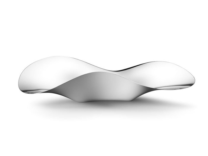 【ジョージ ジェンセン/GEORG JENSEN / GOODS】のINDULGENCE OYSTER TRAY / インダルジェンス オイスタートレイ インテリア・キッズ・メンズ・レディースファッション・服の通販 founy(ファニー) https://founy.com/ 送料無料 Free Shipping コレクション Collection テーブル Table |ID: prp329100004040231 ipo3291000000030172457