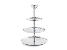 【ジョージ ジェンセン/GEORG JENSEN / GOODS】 ALFREDO SERVING STAND / アルフレド サービングスタンド人気、トレンドファッション・服の通販 founy(ファニー) 送料無料 Free Shipping スタンド Stand テーブル Table モダン Modern 人気 Popularity |ID:prp329100004040233