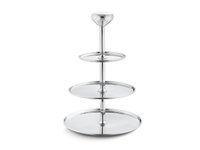 【ジョージ ジェンセン/GEORG JENSEN / GOODS】のALFREDO SERVING STAND / アルフレド サービングスタンド 人気、トレンドファッション・服の通販 founy(ファニー) 送料無料 Free Shipping スタンド Stand テーブル Table モダン Modern 人気 Popularity |ID:prp329100004040233