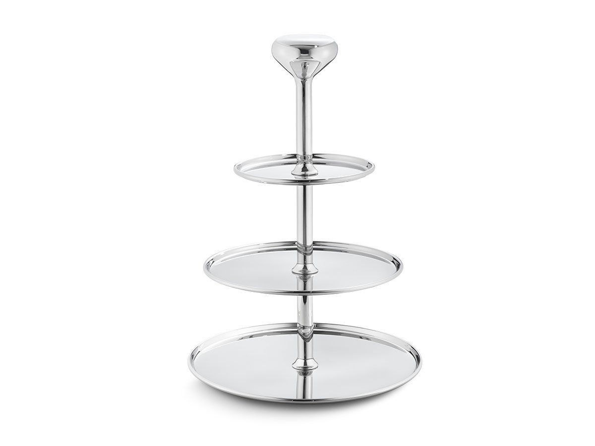 【ジョージ ジェンセン/GEORG JENSEN / GOODS】のALFREDO SERVING STAND / アルフレド サービングスタンド 人気、トレンドファッション・服の通販 founy(ファニー) 　送料無料　Free Shipping　スタンド　Stand　テーブル　Table　モダン　Modern　人気　Popularity　 other-1|ID: prp329100004040233 ipo3291000000026951725