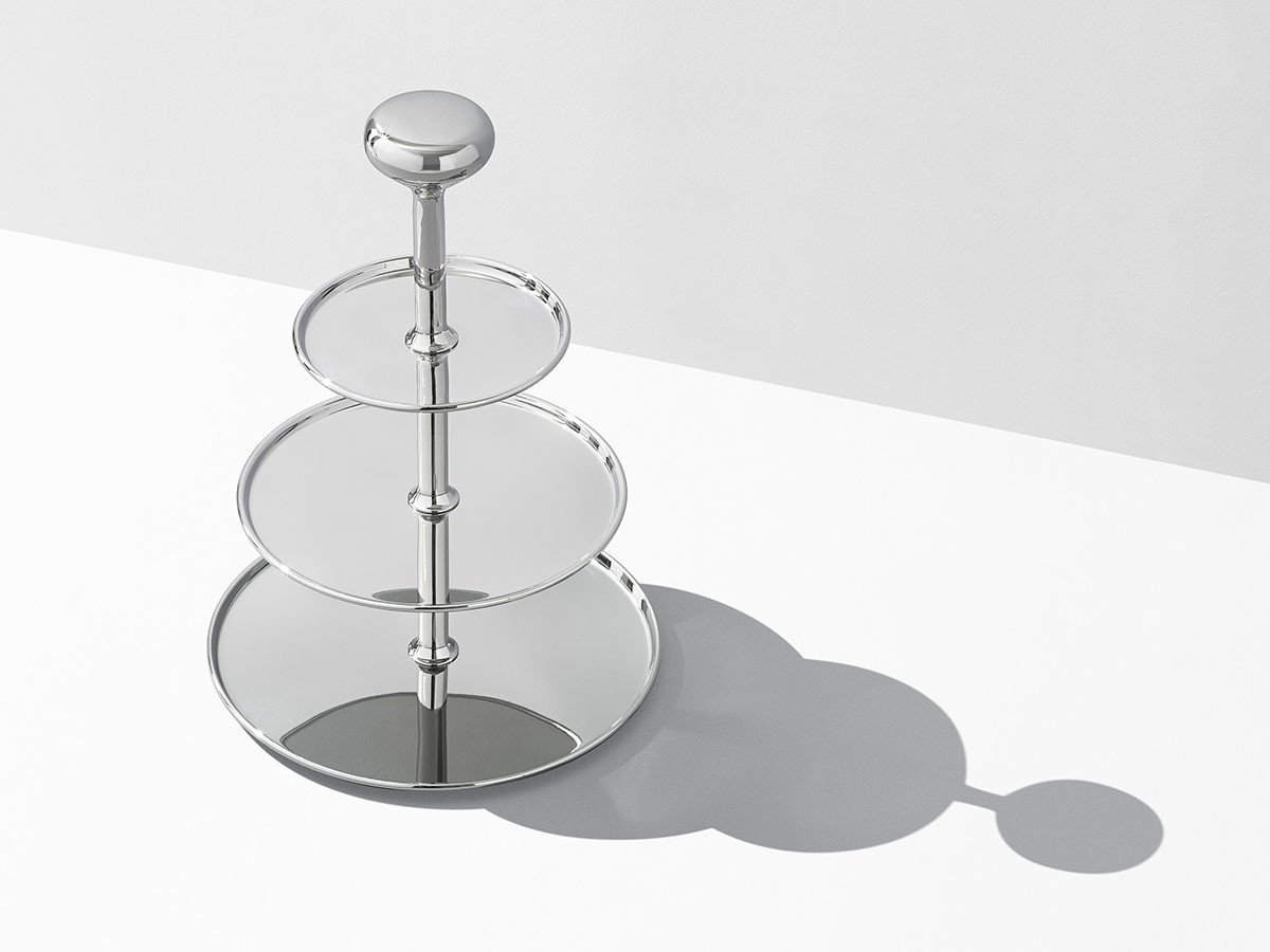 【ジョージ ジェンセン/GEORG JENSEN / GOODS】のALFREDO SERVING STAND / アルフレド サービングスタンド 人気、トレンドファッション・服の通販 founy(ファニー) 　送料無料　Free Shipping　スタンド　Stand　テーブル　Table　モダン　Modern　人気　Popularity　other-2|ID: prp329100004040233 ipo3291000000031474715