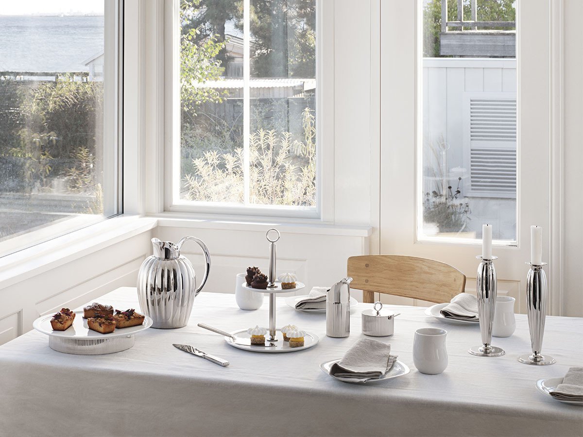 【ジョージ ジェンセン/GEORG JENSEN / GOODS】のBERNADOTTE SUGAR BOWL / ベルナドッテ シュガーボウル 人気、トレンドファッション・服の通販 founy(ファニー) 　送料無料　Free Shipping　エレガント 上品　Elegant　テーブル　Table　other-3|ID: prp329100004040234 ipo3291000000031474718