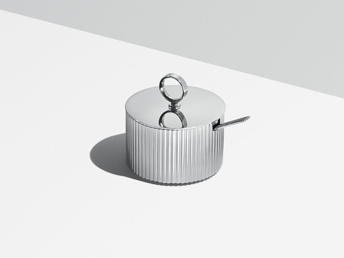 【ジョージ ジェンセン/GEORG JENSEN / GOODS】のBERNADOTTE SUGAR BOWL / ベルナドッテ シュガーボウル 人気、トレンドファッション・服の通販 founy(ファニー) 　送料無料　Free Shipping　エレガント 上品　Elegant　テーブル　Table　other-6|ID: prp329100004040234 ipo3291000000031474721
