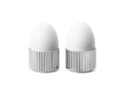 【ジョージ ジェンセン/GEORG JENSEN / GOODS】のBERNADOTTE EGG CUP SET2 / ベルナドッテ エッグカップ 2個セット -|ID:prp329100004040236