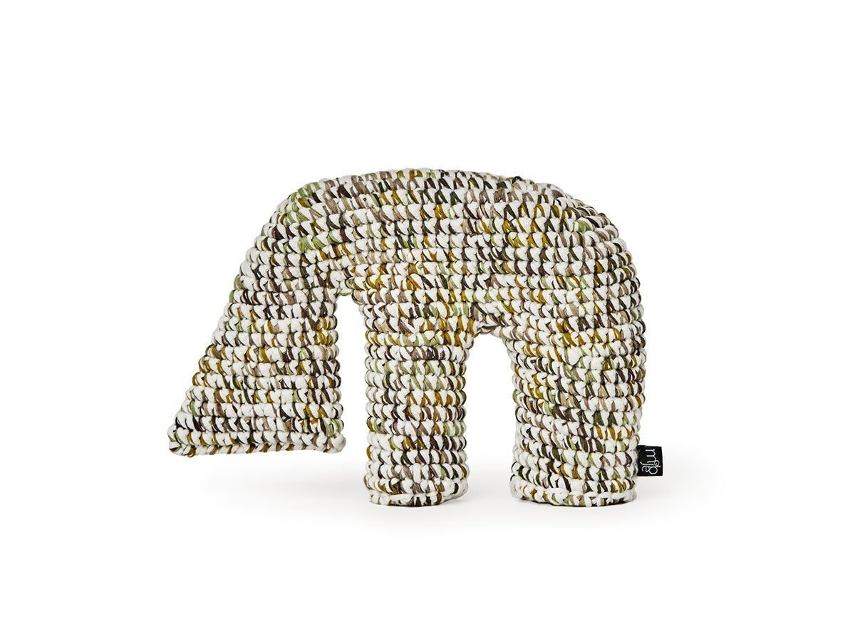 【モブジェ/MOBJE / GOODS】のI am... Noses / アイアム... ノーゼス インテリア・キッズ・メンズ・レディースファッション・服の通販 founy(ファニー) 　送料無料　Free Shipping　クッション　Cushion　カーキ|ID: prp329100004041056 ipo3291000000030172207