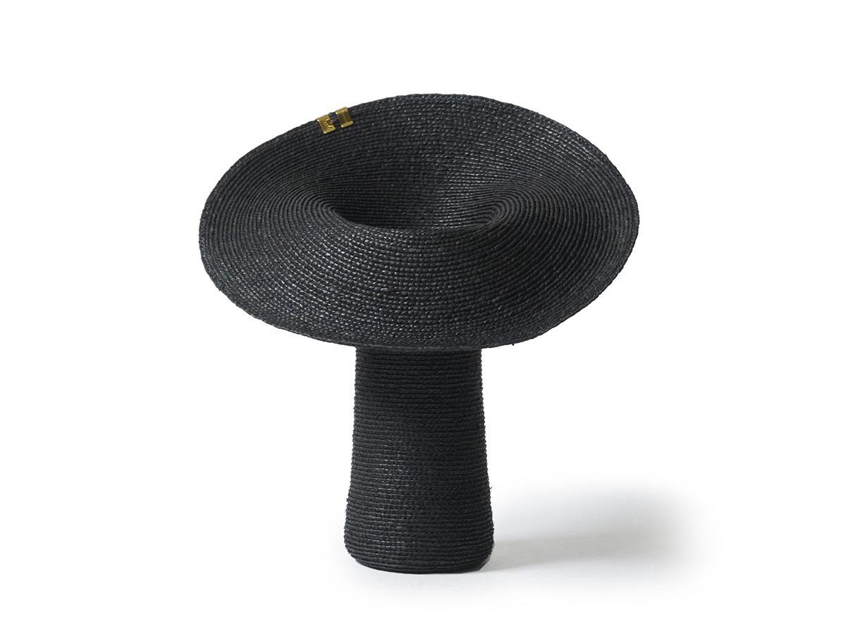 【モブジェ/MOBJE / GOODS】のLapel Raffia L / ラペル ラフィア L 人気、トレンドファッション・服の通販 founy(ファニー) 　送料無料　Free Shipping　おすすめ　Recommend　ガラス　Glass　フラワー　Flower　ラフィア　Raffia　帽子　Hat　ホーム・キャンプ・アウトドア・お取り寄せ　Home,Garden,Outdoor,Camping Gear　家具・インテリア　Home Furniture & Interior. Stylish & Functional Living Spaces　その他 インテリア雑貨、家具　Furniture, Interior, Others　 other-1|ID: prp329100004041065 ipo3291000000030172256