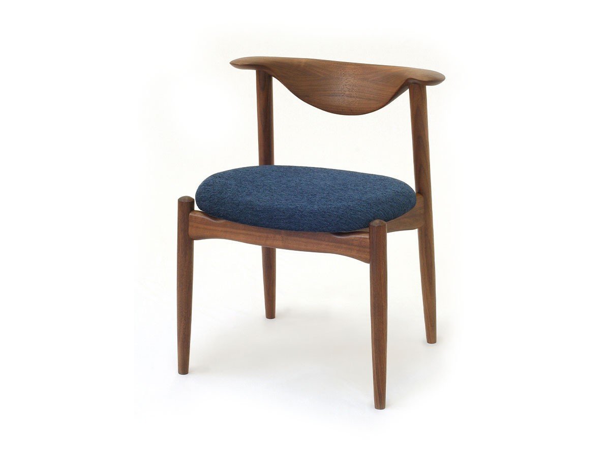 【フライミー ジャパン スタイル/FLYMEe Japan-Style / GOODS】のDINING CHAIR / ダイニングチェア #117289 人気、トレンドファッション・服の通販 founy(ファニー) 　送料無料　Free Shipping　テーブル　Table　ハーフ　Half　フィット　Fit　ホーム・キャンプ・アウトドア・お取り寄せ　Home,Garden,Outdoor,Camping Gear　家具・インテリア　Furniture　チェア・椅子　Chair　ダイニングチェア　Dining Chair　 other-1|ID: prp329100004045092 ipo3291000000027054452