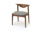 【フライミー ジャパン スタイル/FLYMEe Japan-Style / GOODS】のDINING CHAIR / ダイニングチェア #117289 張地:212 ライノ|ID: prp329100004045092 ipo3291000000034854382