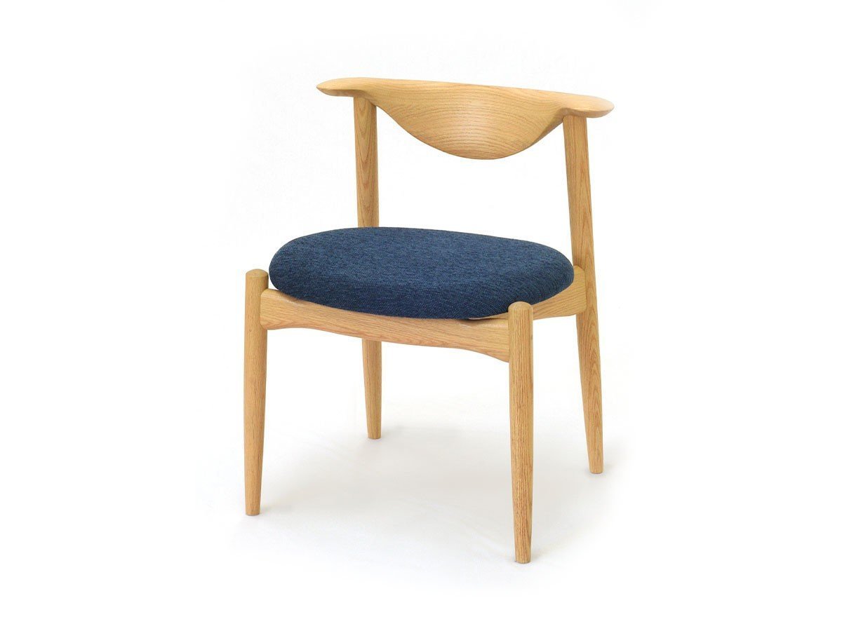 【フライミー ジャパン スタイル/FLYMEe Japan-Style / GOODS】のDINING CHAIR / ダイニングチェア #117288 人気、トレンドファッション・服の通販 founy(ファニー) 　送料無料　Free Shipping　テーブル　Table　ハーフ　Half　フィット　Fit　ホーム・キャンプ・アウトドア・お取り寄せ　Home,Garden,Outdoor,Camping Gear　家具・インテリア　Furniture　チェア・椅子　Chair　ダイニングチェア　Dining Chair　 other-1|ID: prp329100004045095 ipo3291000000027054473