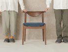 【フライミー ジャパン スタイル/FLYMEe Japan-Style / GOODS】のDINING CHAIR / ダイニングチェア #117124 人気、トレンドファッション・服の通販 founy(ファニー) 送料無料 Free Shipping テーブル Table, Dining Table ハーフ Half, Half-Length フィット Fit, Slim Fit ホーム・キャンプ・アウトドア・お取り寄せ Home Living / Home & Lifestyle / Camping Gear / Outdoor Camping 家具・インテリア Home Furniture & Interior. Stylish & Functional Living Spaces チェア・椅子 Seating & Chairs ダイニングチェア・木製チェア Dining Chairs thumbnail 参考イメージ|ID: prp329100004045096 ipo3291000000036255557