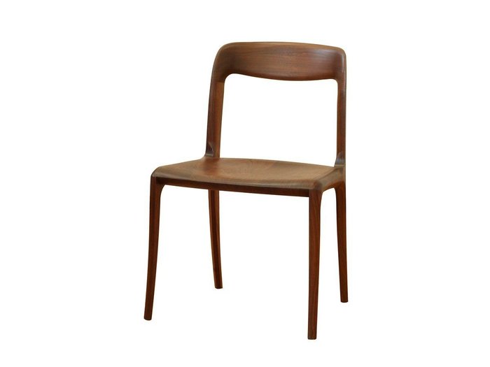 【フライミー ジャパン スタイル/FLYMEe Japan-Style / GOODS】のDINING CHAIR / ダイニングチェア #117115 インテリア・キッズ・メンズ・レディースファッション・服の通販 founy(ファニー) https://founy.com/ 送料無料 Free Shipping フォルム Silhouette, Form 軽量 Lightweight, Ultra Light ホーム・キャンプ・アウトドア・お取り寄せ Home Living / Home & Lifestyle / Camping Gear / Outdoor Camping 家具・インテリア Home Furniture & Interior. Stylish & Functional Living Spaces チェア・椅子 Seating & Chairs ダイニングチェア・木製チェア Dining Chairs |ID: prp329100004045099 ipo3291000000034104481
