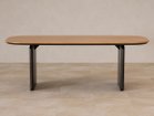 【フライミー ジャパン スタイル/FLYMEe Japan-Style / GOODS】のDINING TABLE / ダイニングテーブル #117118 天板:オーク、サイズ:幅200cm|ID: prp329100004045105 ipo3291000000027054566