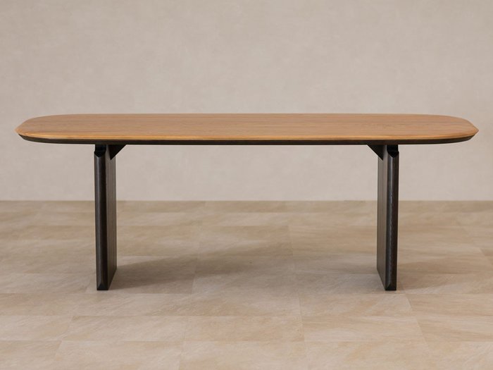 【フライミー ジャパン スタイル/FLYMEe Japan-Style / GOODS】のDINING TABLE / ダイニングテーブル #117118 インテリア・キッズ・メンズ・レディースファッション・服の通販 founy(ファニー) https://founy.com/ なめらか Smooth コンビ Combination テーブル Table フォルム Form ホーム・キャンプ・アウトドア・お取り寄せ Home,Garden,Outdoor,Camping Gear 家具・インテリア Furniture テーブル Table ダイニングテーブル Dining Table |ID: prp329100004045105 ipo3291000000030171980