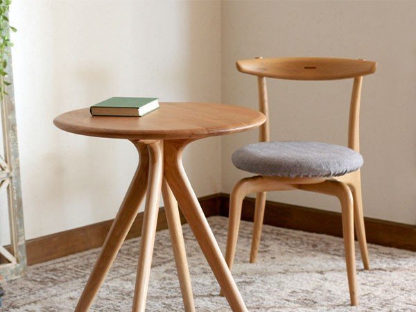 【フライミー ジャパン スタイル/FLYMEe Japan-Style / GOODS】のCAFE TABLE / カフェテーブル #117131 人気、トレンドファッション・服の通販 founy(ファニー) 　送料無料　Free Shipping　コンパクト　Compact　シンプル　Simple　テーブル　Table　ラウンド　Round　ホーム・キャンプ・アウトドア・お取り寄せ　Home,Garden,Outdoor,Camping Gear　家具・インテリア　Furniture　テーブル　Table　カフェテーブル　Cafe Table　other-4|ID: prp329100004045109 ipo3291000000031474256