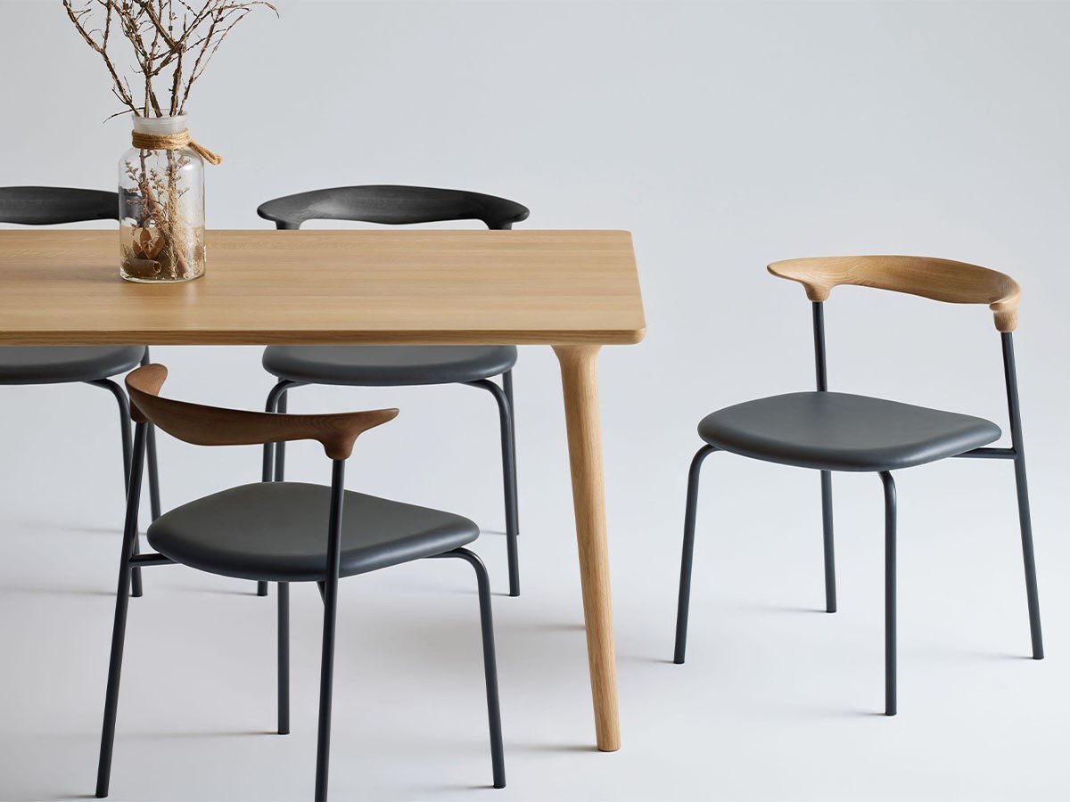 【ブリッジ/BRIDGE / GOODS】のTUBE CHAIR / チューブチェア 人気、トレンドファッション・服の通販 founy(ファニー) 　送料無料　Free Shipping　エレガント 上品　Elegant　チューブ　Tube, Tube Top　フォルム　Silhouette, Form　フレーム　Frame, Outline　モダン　Modern, Contemporary　ホーム・キャンプ・アウトドア・お取り寄せ　Home Living / Home & Lifestyle / Camping Gear / Outdoor Camping　家具・インテリア　Home Furniture & Interior. Stylish & Functional Living Spaces　チェア・椅子　Seating & Chairs　ダイニングチェア・木製チェア　Dining Chairs　other-5|ID: prp329100004047579 ipo3291000000031474030