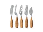 【ボスカ/BOSKA / GOODS】のOSLO+ MINI CHEESE KNIFE SET / オスロ+ ミニチーズナイフ 5本セット -|ID: prp329100004047582 ipo3291000000027114909