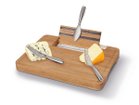 【ボスカ/BOSKA / GOODS】のCHEESE BOARD & KNIFE SET / チーズボード & ナイフセット 人気、トレンドファッション・服の通販 founy(ファニー) 送料無料 Free Shipping ガーデン Garden 皿 Dish ホーム・キャンプ・アウトドア・お取り寄せ Home,Garden,Outdoor,Camping Gear キッチン・ダイニング Kitchen Dining キッチン収納 Kitchen thumbnail -|ID: prp329100004047583 ipo3291000000027114913