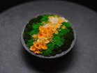 【雨/Ame / GOODS】の花山 - Hanayama - / 花山 プリザーブドフラワー 小の小 カラーパターン:はる山|ID: prp329100004047594 ipo3291000000027114981