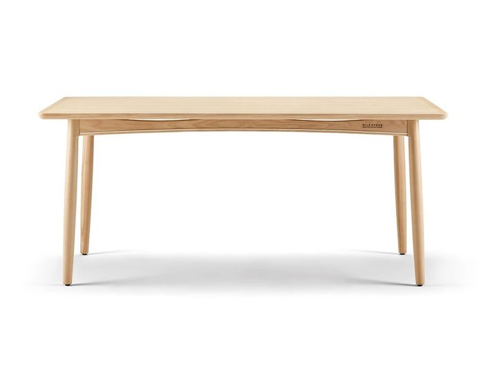 【マイルストーン/milestone / GOODS】のDINING TABLE / ダイニングテーブル 幅160cm(ホワイトアッシュ天板) インテリア・キッズ・メンズ・レディースファッション・服の通販 founy(ファニー) https://founy.com/ クッション Cushion コレクション Collection シンプル Simple テーブル Table ホーム・キャンプ・アウトドア・お取り寄せ Home,Garden,Outdoor,Camping Gear 家具・インテリア Furniture テーブル Table ダイニングテーブル Dining Table |ID: prp329100004047598 ipo3291000000027115003