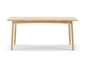 【マイルストーン/milestone / GOODS】のDINING TABLE / ダイニングテーブル 幅160cm(ホワイトアッシュ天板) 人気、トレンドファッション・服の通販 founy(ファニー) クッション Cushion コレクション Collection シンプル Simple テーブル Table ホーム・キャンプ・アウトドア・お取り寄せ Home,Garden,Outdoor,Camping Gear 家具・インテリア Furniture テーブル Table ダイニングテーブル Dining Table |ID:prp329100004047598