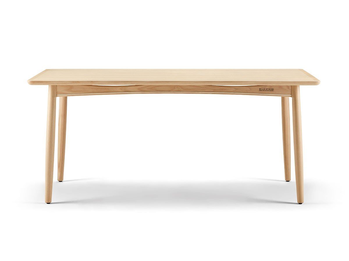 【マイルストーン/milestone / GOODS】のDINING TABLE / ダイニングテーブル 幅160cm(ホワイトアッシュ天板) 人気、トレンドファッション・服の通販 founy(ファニー) 　クッション　Cushion　コレクション　Collection　シンプル　Simple　テーブル　Table　ホーム・キャンプ・アウトドア・お取り寄せ　Home,Garden,Outdoor,Camping Gear　家具・インテリア　Furniture　テーブル　Table　ダイニングテーブル　Dining Table　 other-1|ID: prp329100004047598 ipo3291000000027115003