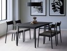 【マイルストーン/milestone / GOODS】のDINING TABLE / ダイニングテーブル 幅160cm(ホワイトアッシュ天板) 参考イメージ|ID: prp329100004047598 ipo3291000000027115006