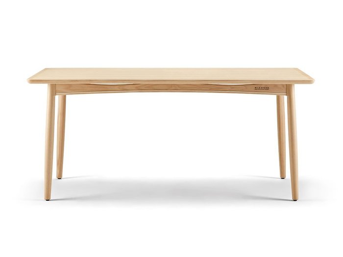 【マイルストーン/milestone / GOODS】のDINING TABLE / ダイニングテーブル 幅160cm(ホワイトアッシュ天板) インテリア・キッズ・メンズ・レディースファッション・服の通販 founy(ファニー) https://founy.com/ クッション Cushion, Throw Pillow コレクション Collection, Seasonal Line シンプル Simple, Minimal テーブル Table, Dining Table ホーム・キャンプ・アウトドア・お取り寄せ Home Living / Home & Lifestyle / Camping Gear / Outdoor Camping 家具・インテリア Home Furniture & Interior. Stylish & Functional Living Spaces テーブル Dining, Coffee & Side Tables ダイニングテーブル・食卓テーブル Dining Tables |ID: prp329100004047598 ipo3291000000030171838