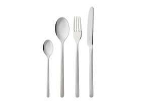 【ゲンセ/GENSE / GOODS】のSTILL CUTLERY SET / スチール カトラリー 16本セット 人気、トレンドファッション・服の通販 founy(ファニー) 送料無料 Free Shipping シンプル Simple, Minimal テーブル Table, Dining Table モダン Modern, Contemporary |ID:prp329100004047599