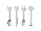 【ゲンセ/GENSE / GOODS】のANIMAL FRIENDS KIDS CUTLERY SET / アニマルフレンズ キッズカトラリーセット 人気、トレンドファッション・服の通販 founy(ファニー) テーブル Table, Dining Table thumbnail -|ID: prp329100004047600 ipo3291000000030171853