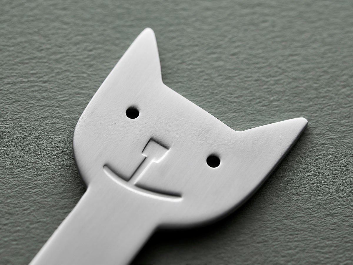 【ゲンセ/GENSE / GOODS】のANIMAL FRIENDS KIDS CUTLERY SET / アニマルフレンズ キッズカトラリーセット 人気、トレンドファッション・服の通販 founy(ファニー) テーブル Table, Dining Table other-6|ID: prp329100004047600 ipo3291000000031474114