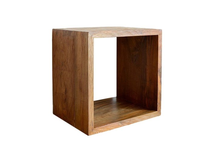 【カジャ/KAJA / GOODS】のUKKO Old Teak Cube Box / ウッコ チーク古材 キューブボックス インテリア・キッズ・メンズ・レディースファッション・服の通販 founy(ファニー) https://founy.com/ おすすめ Recommend ボックス Box ホーム・キャンプ・アウトドア・お取り寄せ Home,Garden,Outdoor,Camping Gear 家具・インテリア Furniture その他 インテリア雑貨、家具 Furniture, Interior, Others |ID: prp329100004048857 ipo3291000000027135438