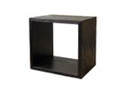 【カジャ/KAJA / GOODS】のUKKO Old Teak Cube Box / ウッコ チーク古材 キューブボックス ブラウン|ID:prp329100004048857