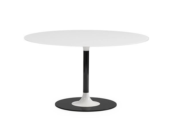 【カルテル/Kartell / GOODS】のTHIERRY XXL ROUND / ティエリー XXL ラウンド 人気、トレンドファッション・服の通販 founy(ファニー) 　ガラス　Glass　テーブル　Table　フォルム　Form　フレーム　Flame　ラウンド　Round　ホーム・キャンプ・アウトドア・お取り寄せ　Home,Garden,Outdoor,Camping Gear　家具・インテリア　Furniture　テーブル　Table　ダイニングテーブル　Dining Table　other-3|ID: prp329100004048865 ipo3291000000031474013