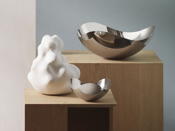 【ジョージ ジェンセン/GEORG JENSEN / GOODS】のBLOOM BOWL LARGE / ブルーム ボウル ラージ 人気、トレンドファッション・服の通販 founy(ファニー) 　送料無料　Free Shipping　テーブル　Table　モダン　Modern　other-4|ID: prp329100004049672 ipo3291000000031467330