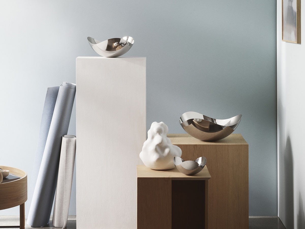 【ジョージ ジェンセン/GEORG JENSEN / GOODS】のBLOOM BOWL LARGE / ブルーム ボウル ラージ 人気、トレンドファッション・服の通販 founy(ファニー) 　送料無料　Free Shipping　テーブル　Table　モダン　Modern　other-6|ID: prp329100004049672 ipo3291000000031467332