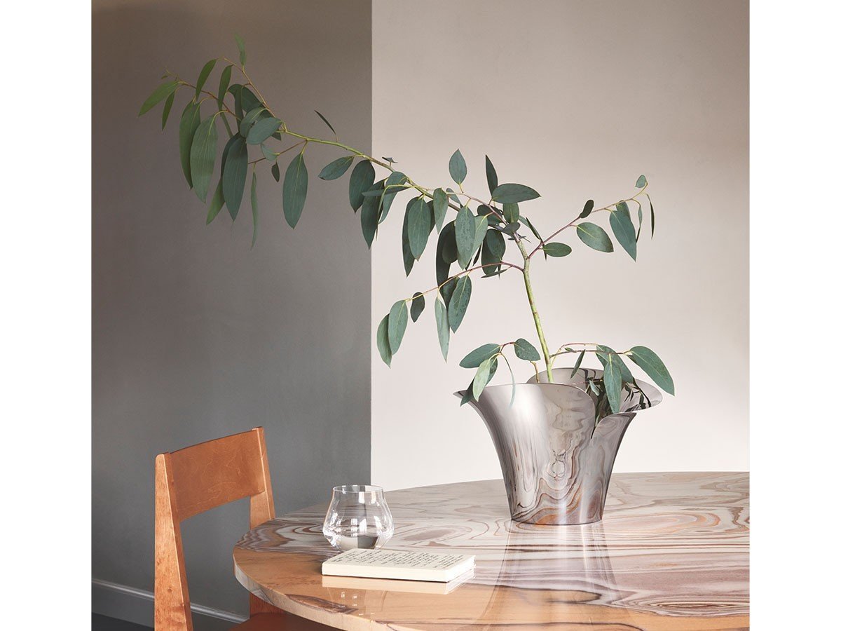 【ジョージ ジェンセン/GEORG JENSEN / GOODS】のBLOOM BOTANICA FLOWER POT / ブルーム ボタニカ フラワーポット L 人気、トレンドファッション・服の通販 founy(ファニー) 　送料無料　Free Shipping　スタイリッシュ　Stylish　フォルム　Form　フラワー　Flower　ホーム・キャンプ・アウトドア・お取り寄せ　Home,Garden,Outdoor,Camping Gear　家具・インテリア　Home Furniture & Interior. Stylish & Functional Living Spaces　その他 インテリア雑貨、家具　Furniture, Interior, Others　other-5|ID: prp329100004049673 ipo3291000000031473986