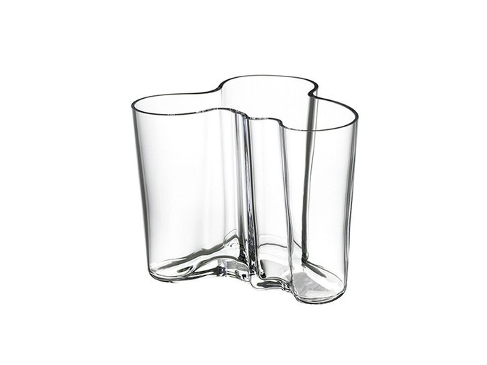 【イッタラ/iittala / GOODS】のAlvar Aalto Collection Vase / アルヴァ・アアルトコレクション ベース 120 インテリア・キッズ・メンズ・レディースファッション・服の通販 founy(ファニー) https://founy.com/ ガラス Glass ステーショナリー Stationery フォルム Form フラワー Flower モチーフ Motif 送料無料 Free Shipping おすすめ Recommend ホーム・キャンプ・アウトドア・お取り寄せ Home,Garden,Outdoor,Camping Gear 家具・インテリア Furniture その他 インテリア雑貨、家具 Furniture, Interior, Others |ID: prp329100004052027 ipo3291000000027229936