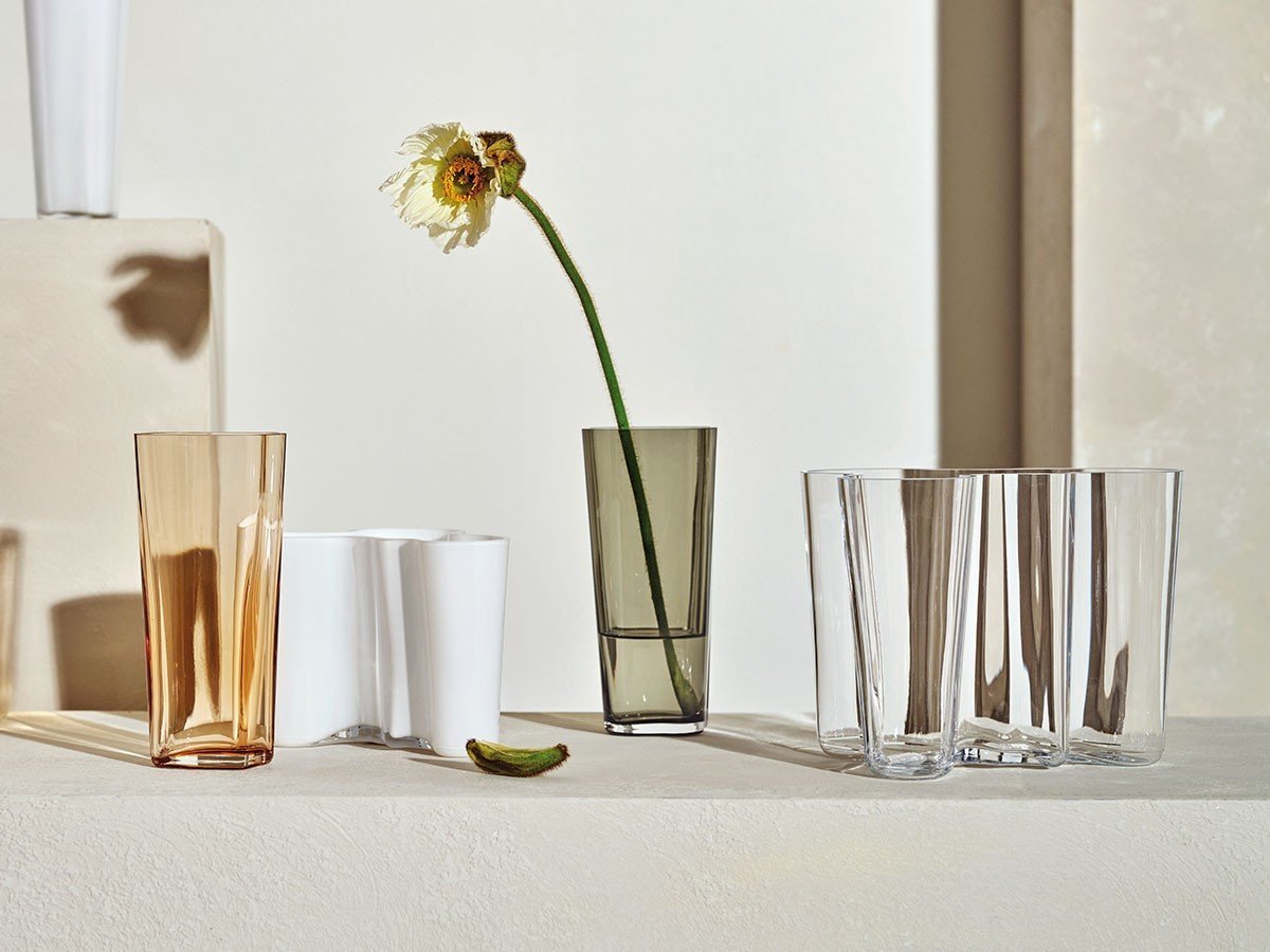【イッタラ/iittala / GOODS】のAlvar Aalto Collection Vase / アルヴァ・アアルトコレクション ベース 95 人気、トレンドファッション・服の通販 founy(ファニー) ガラス Glass, Glassware ステーショナリー Stationery, Office Supplies フォルム Silhouette, Form フラワー Flower, Floral モチーフ Motif, Design Theme 送料無料 Free Shipping おすすめ Recommended / Our Picks ホーム・キャンプ・アウトドア・お取り寄せ Home Living / Home & Lifestyle / Camping Gear / Outdoor Camping 家具・インテリア Home Furniture & Interior. Stylish & Functional Living Spaces その他 インテリア雑貨、家具 Home Decor & Furniture Extras other-5|ID: prp329100004052028 ipo3291000000031473758