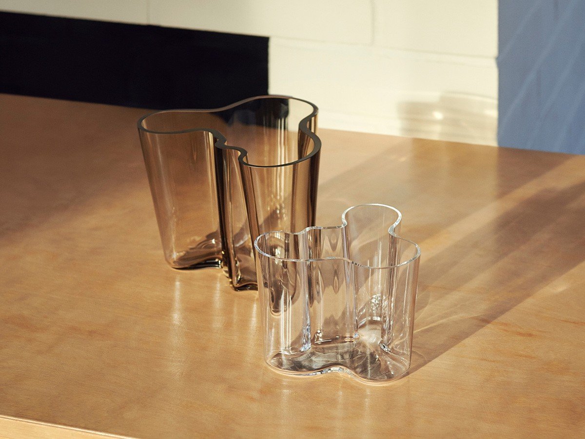 【イッタラ/iittala / GOODS】のAlvar Aalto Collection Vase / アルヴァ・アアルトコレクション ベース 95 人気、トレンドファッション・服の通販 founy(ファニー) ガラス Glass, Glassware ステーショナリー Stationery, Office Supplies フォルム Silhouette, Form フラワー Flower, Floral モチーフ Motif, Design Theme 送料無料 Free Shipping おすすめ Recommended / Our Picks ホーム・キャンプ・アウトドア・お取り寄せ Home Living / Home & Lifestyle / Camping Gear / Outdoor Camping 家具・インテリア Home Furniture & Interior. Stylish & Functional Living Spaces その他 インテリア雑貨、家具 Home Decor & Furniture Extras other-6|ID: prp329100004052028 ipo3291000000031473759