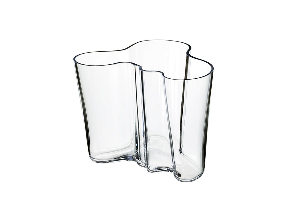 【イッタラ/iittala / GOODS】のAlvar Aalto Collection Vase / アルヴァ・アアルトコレクション ベース 160 インテリア・キッズ・メンズ・レディースファッション・服の通販 founy(ファニー) 　ガラス　Glass　ステーショナリー　Stationery　フォルム　Form　フラワー　Flower　モチーフ　Motif　送料無料　Free Shipping　おすすめ　Recommend　ホーム・キャンプ・アウトドア・お取り寄せ　Home,Garden,Outdoor,Camping Gear　家具・インテリア　Furniture　その他 インテリア雑貨、家具　Furniture, Interior, Others　クリア|ID: prp329100004052030 ipo3291000000027229950