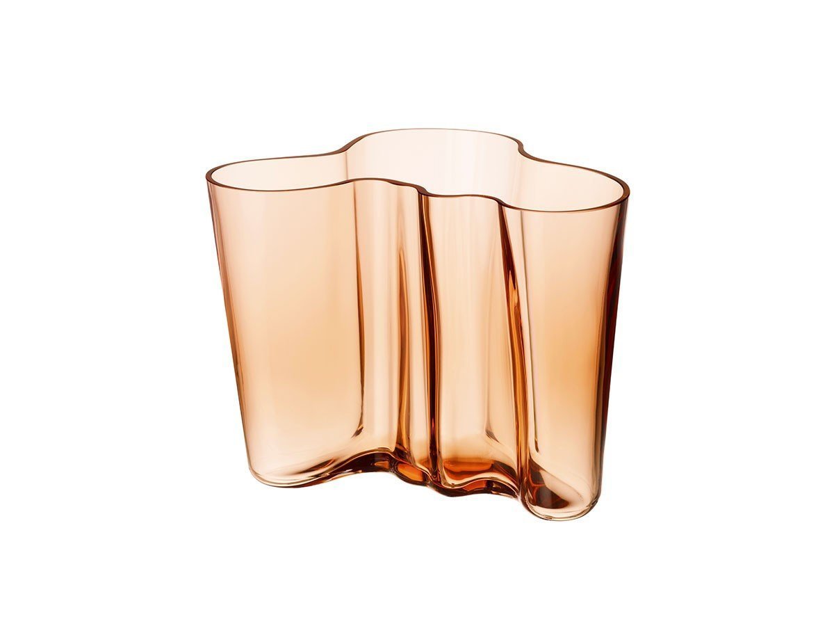 【イッタラ/iittala / GOODS】のAlvar Aalto Collection Vase / アルヴァ・アアルトコレクション ベース 160 インテリア・キッズ・メンズ・レディースファッション・服の通販 founy(ファニー) 　ガラス　Glass　ステーショナリー　Stationery　フォルム　Form　フラワー　Flower　モチーフ　Motif　送料無料　Free Shipping　おすすめ　Recommend　ホーム・キャンプ・アウトドア・お取り寄せ　Home,Garden,Outdoor,Camping Gear　家具・インテリア　Furniture　その他 インテリア雑貨、家具　Furniture, Interior, Others　リオブラウン|ID: prp329100004052030 ipo3291000000027229959