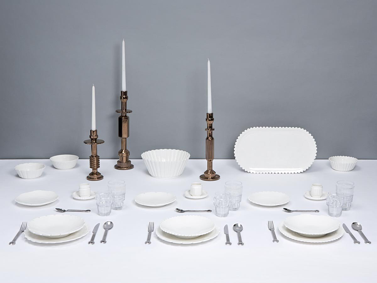 【ディーゼルリビング ウィズ セレッティ/DIESEL LIVING with SELETTI / GOODS】のMACHINE COLLECTION Coffee Set 3 Assorted / マシンコレクション コーヒーカップ アソート3点セット 人気、トレンドファッション・服の通販 founy(ファニー) 　イタリア　Italy　コレクション　Collection　ダメージ　Damage　テーブル　Table　モチーフ　Motif　other-6|ID: prp329100004052031 ipo3291000000031473770