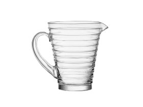 【イッタラ/iittala / GOODS】 Aino Aalto Pitcher / アイノ・アアルト ピッチャー(クリア)人気、トレンドファッション・服の通販 founy(ファニー) 送料無料 Free Shipping ガラス Glass コレクション Collection シンプル Simple テーブル Table ミラノ Milan モダン Modern |ID:prp329100004052033