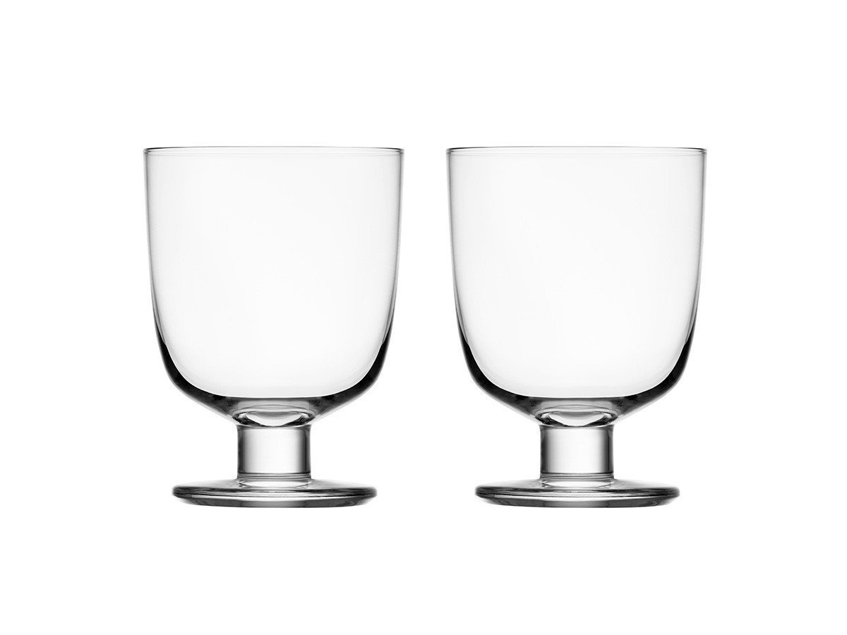 【イッタラ/iittala / GOODS】のLempi Glass / レンピ グラス ペア(クリア) 人気、トレンドファッション・服の通販 founy(ファニー) 　エレガント 上品　Elegant　グラス　Glass　タンブラー　Tumbler　テーブル　Table　デスク　Desk　ドット　Dot　バランス　Balance　フォーマル　Formal　 other-1|ID: prp329100004052038 ipo3291000000027229982