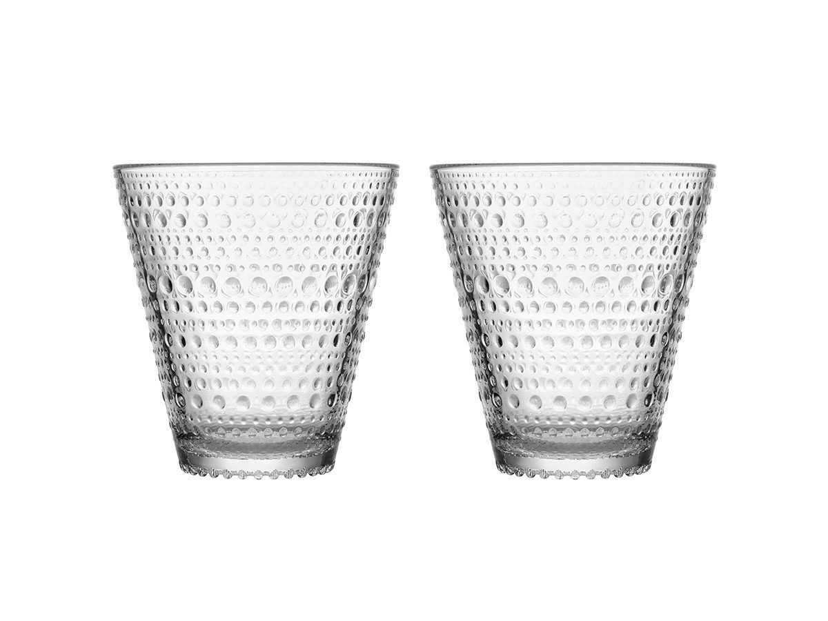 【イッタラ/iittala / GOODS】のKastehelmi Tumbler / カステヘルミ タンブラー ペア 人気、トレンドファッション・服の通販 founy(ファニー) 　ガラス　Glass　グラス　Glass　タンブラー　Tumbler　テーブル　Table　 other-1|ID: prp329100004052039 ipo3291000000027229985