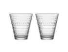 【イッタラ/iittala / GOODS】のKastehelmi Tumbler / カステヘルミ タンブラー ペア 人気、トレンドファッション・服の通販 founy(ファニー) ガラス Glass グラス Glass タンブラー Tumbler テーブル Table thumbnail クリア|ID: prp329100004052039 ipo3291000000027229987