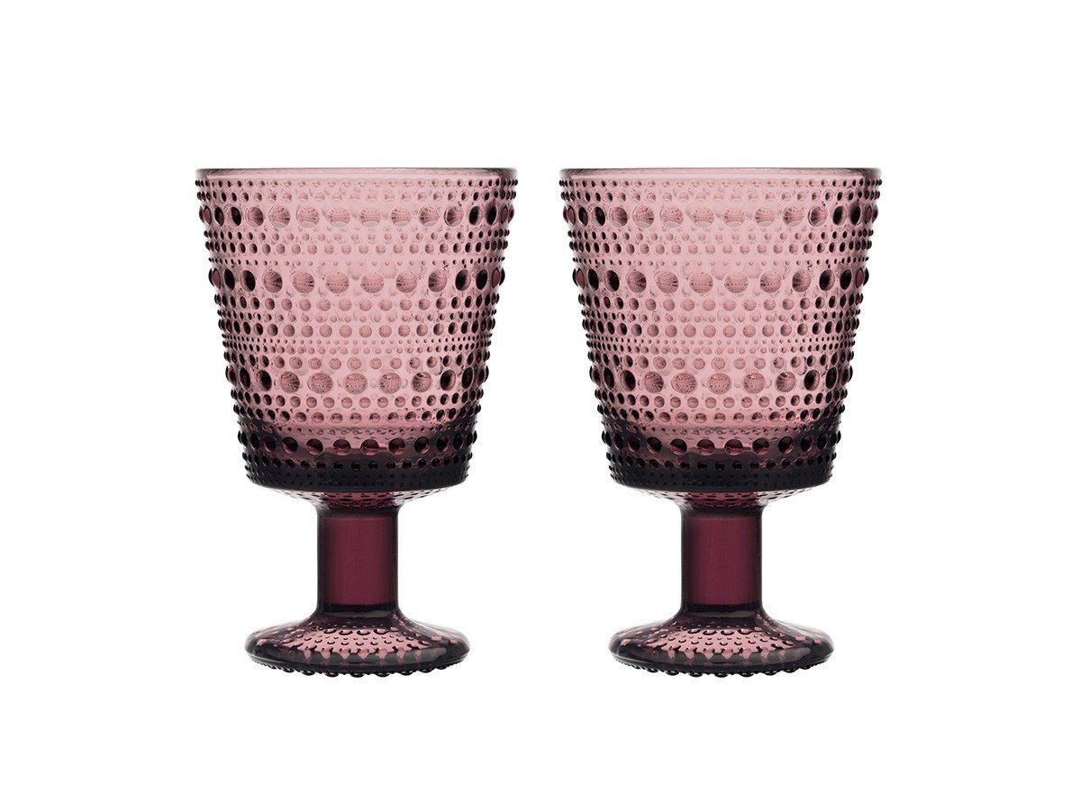 【イッタラ/iittala / GOODS】のKastehelmi Universal Glass / カステヘルミ ユニバーサルグラス ペア インテリア・キッズ・メンズ・レディースファッション・服の通販 founy(ファニー) 　ガラス　Glass　グラス　Glass　タンブラー　Tumbler　テーブル　Table　デザート　Dessert　カルーナ|ID: prp329100004052040 ipo3291000000027229997