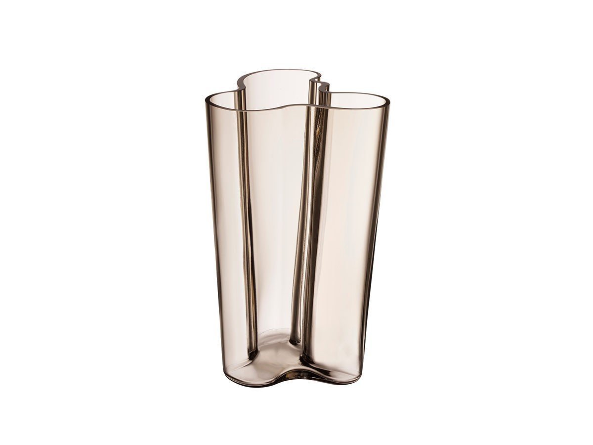 【イッタラ/iittala / GOODS】のAlvar Aalto Collection Vase / アルヴァ・アアルトコレクション ベース 251 インテリア・キッズ・メンズ・レディースファッション・服の通販 founy(ファニー) 　ガラス　Glass　フォルム　Form　フラワー　Flower　モチーフ　Motif　送料無料　Free Shipping　ホーム・キャンプ・アウトドア・お取り寄せ　Home,Garden,Outdoor,Camping Gear　家具・インテリア　Furniture　その他 インテリア雑貨、家具　Furniture, Interior, Others　リネン|ID: prp329100004052042 ipo3291000000027230010