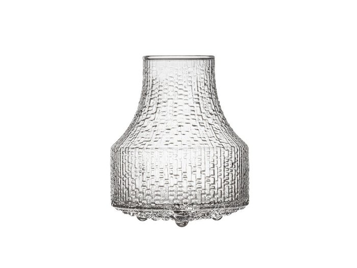 【イッタラ/iittala / GOODS】のUltima Thule Vase / ウルティマ ツーレ ベース 82 × 97(クリア) インテリア・キッズ・メンズ・レディースファッション・服の通販 founy(ファニー) https://founy.com/ 送料無料 Free Shipping ガラス Glass フラワー Flower 春 Spring ホーム・キャンプ・アウトドア・お取り寄せ Home,Garden,Outdoor,Camping Gear 家具・インテリア Furniture その他 インテリア雑貨、家具 Furniture, Interior, Others |ID: prp329100004052044 ipo3291000000027230019